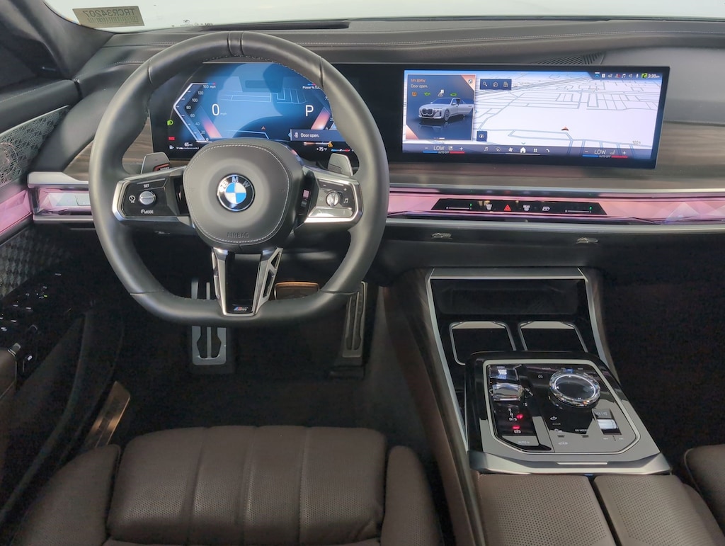 Certified 2024 BMW 760i xDrive Sedan