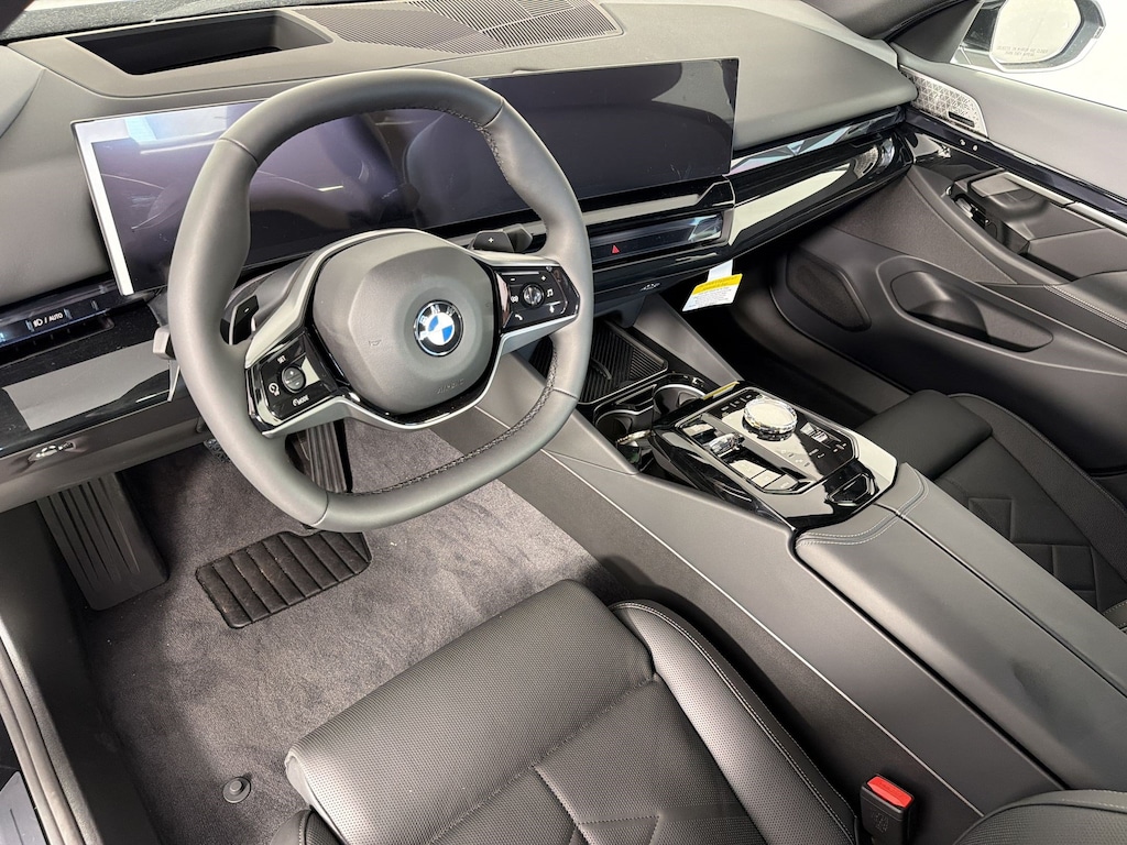 New 2027 BMW 530i Sedan