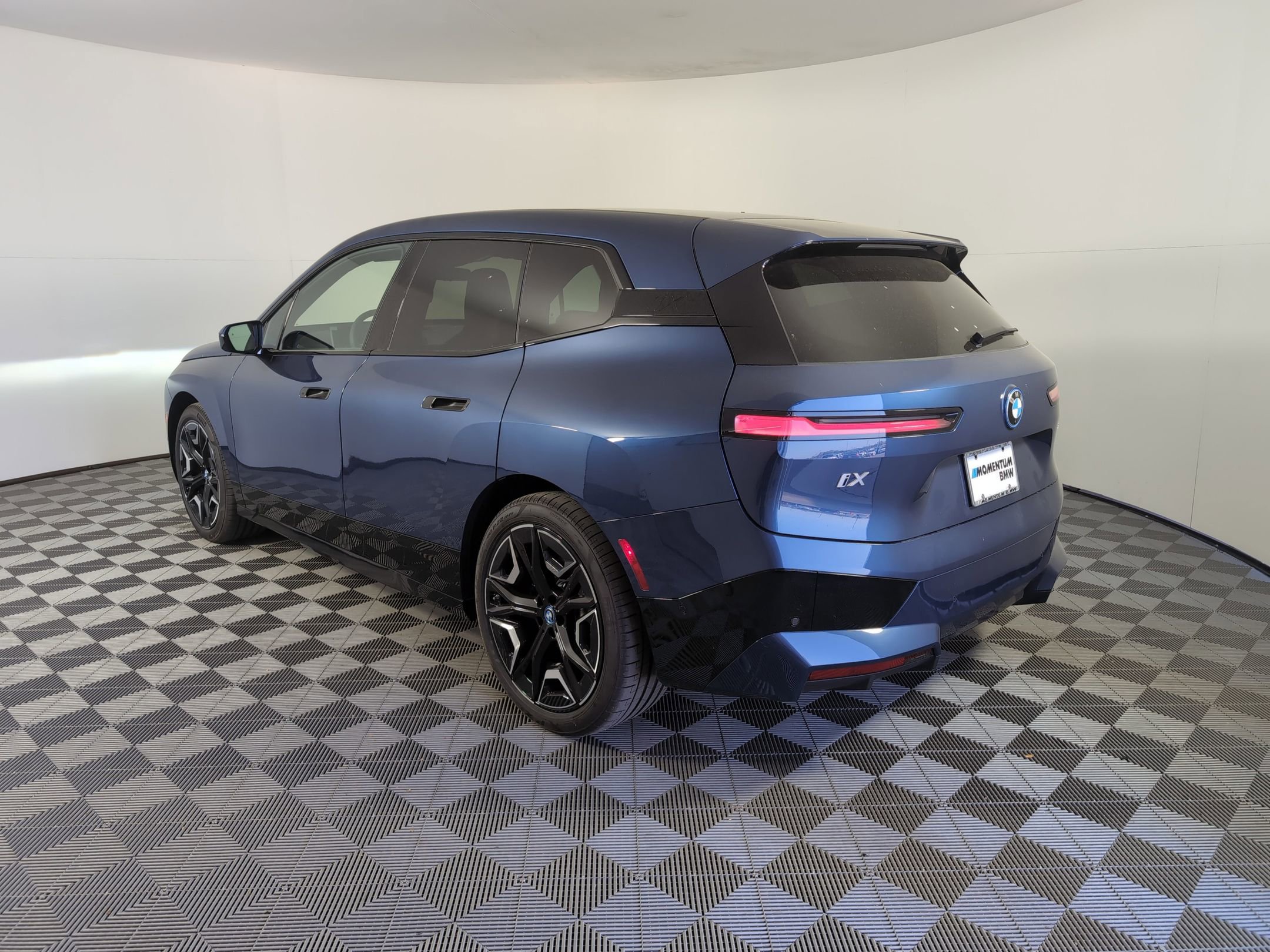 2025 Bmw iX iX xDrive50 photo 2