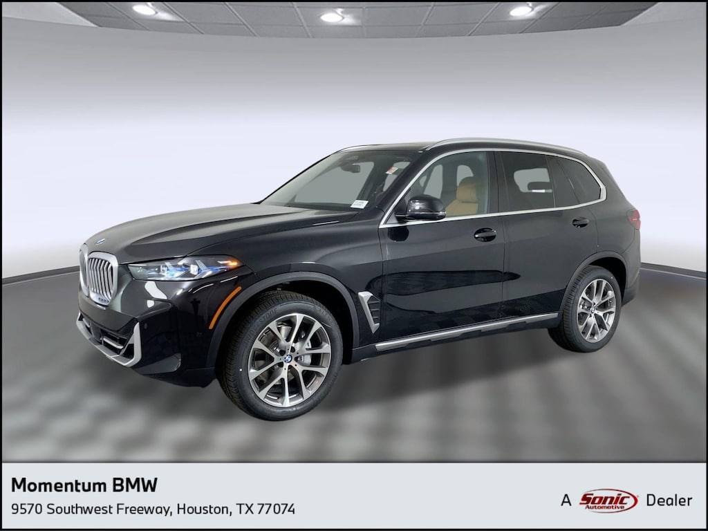 Used 2026 BMW X5 sDrive40i SUV