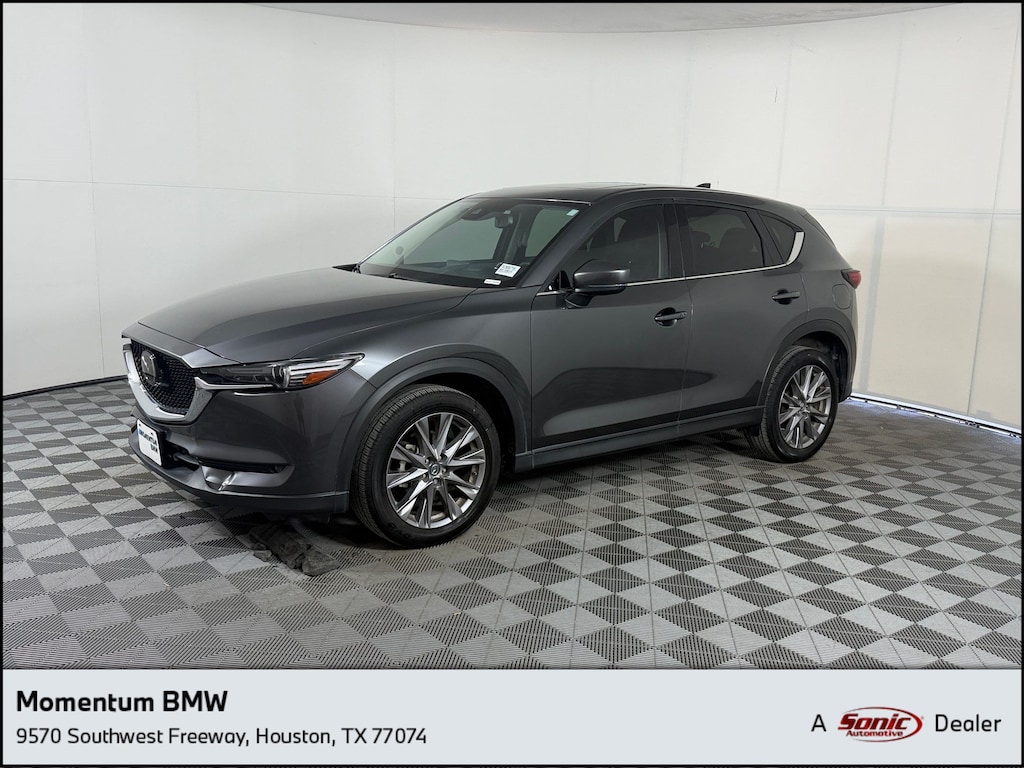 Used 2019 Mazda Mazda CX-5 Grand Touring SUV