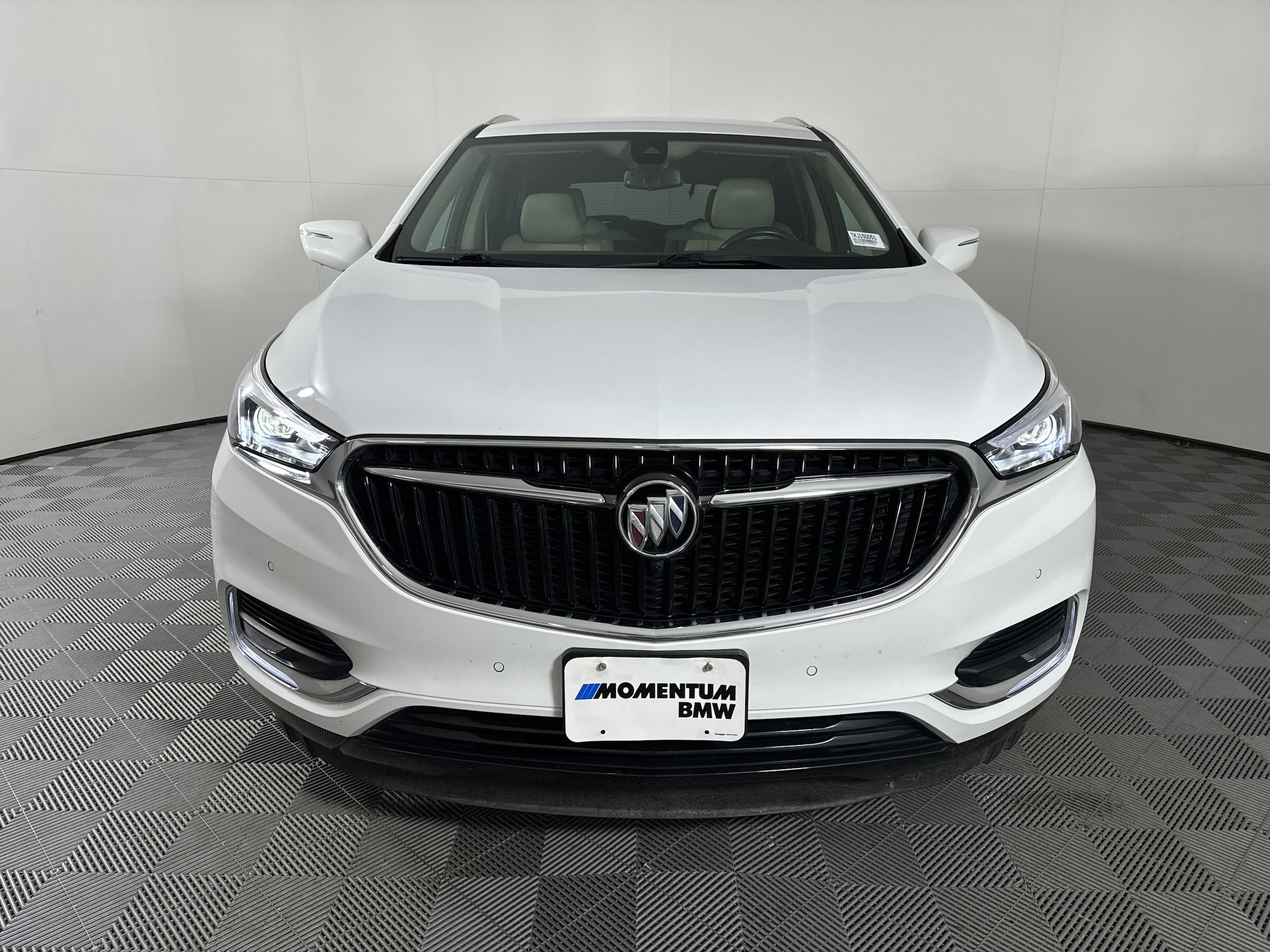Used 2019 Buick Enclave Premium with VIN 5GAERCKW1KJ150051 for sale in Houston, TX