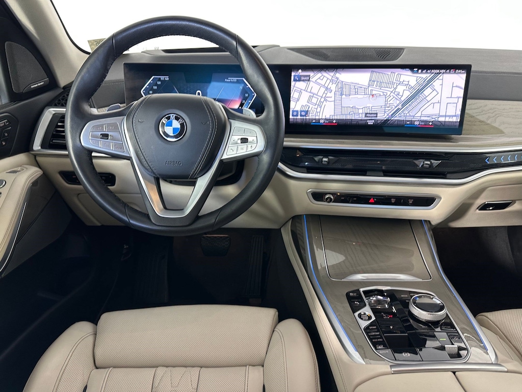Used 2023 BMW X7 xDrive40i SUV