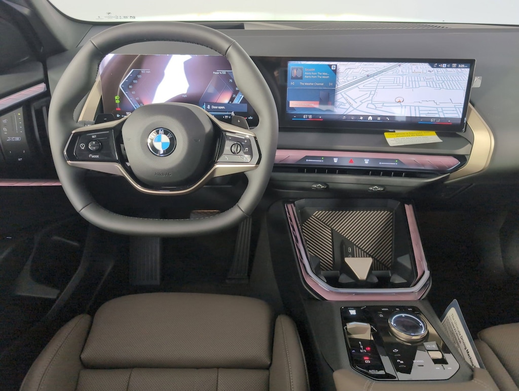 Used 2025 BMW X3 30 xDrive SUV