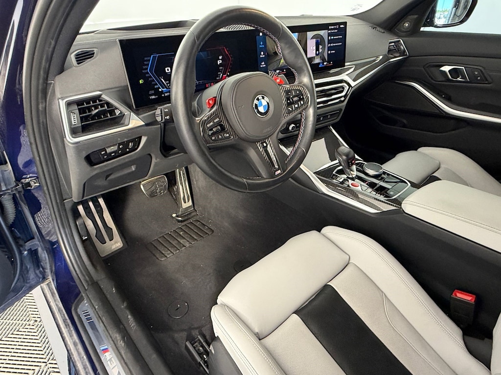 Used 2024 BMW M3 Competition Sedan