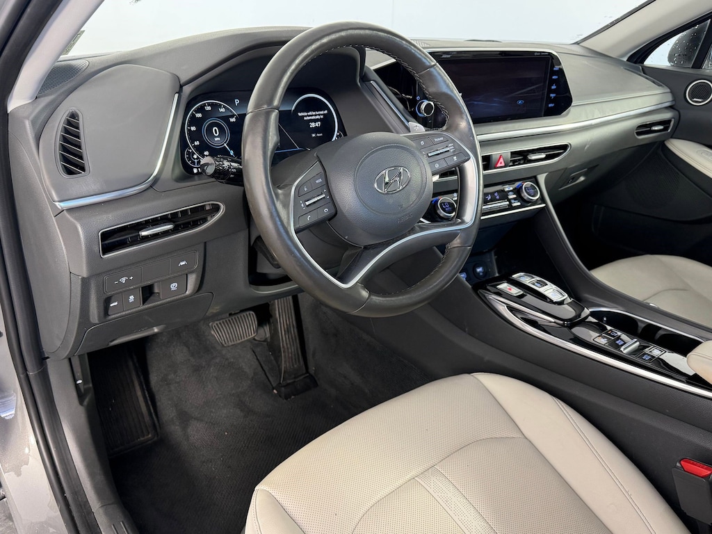 Used 2023 Hyundai Sonata Limited Sedan