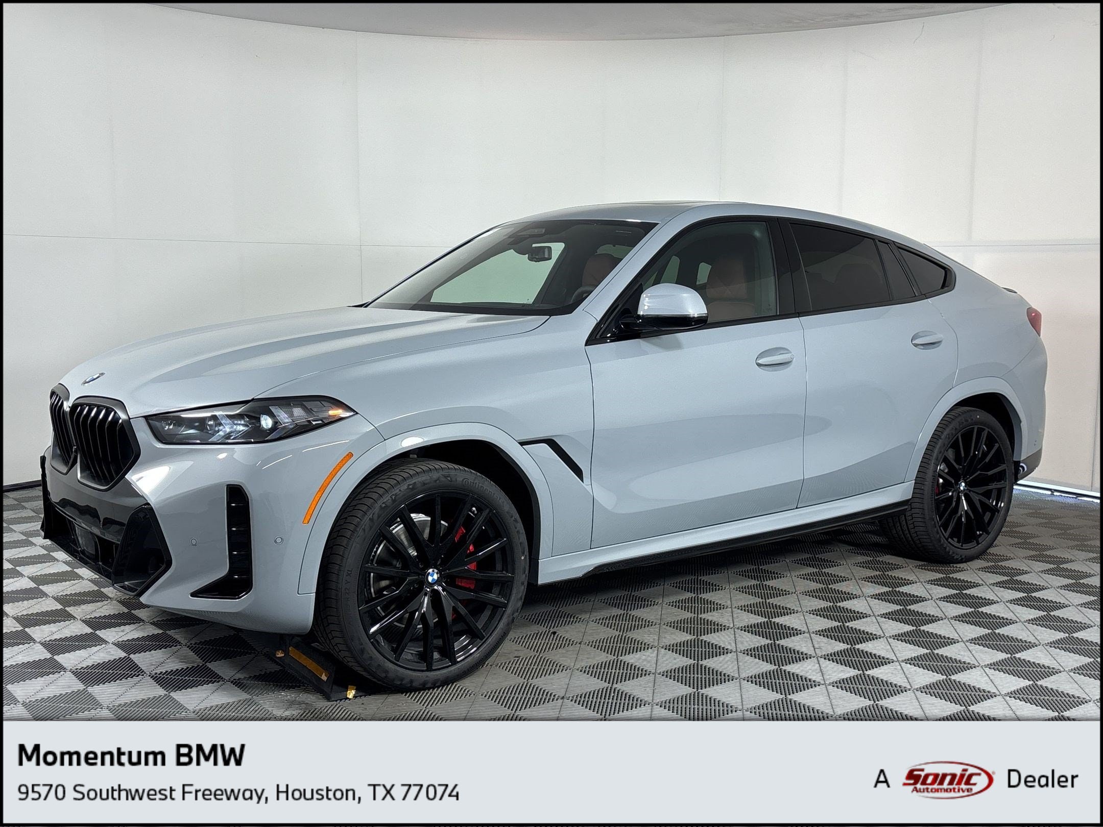 New 2027 BMW X6 xDrive40i
