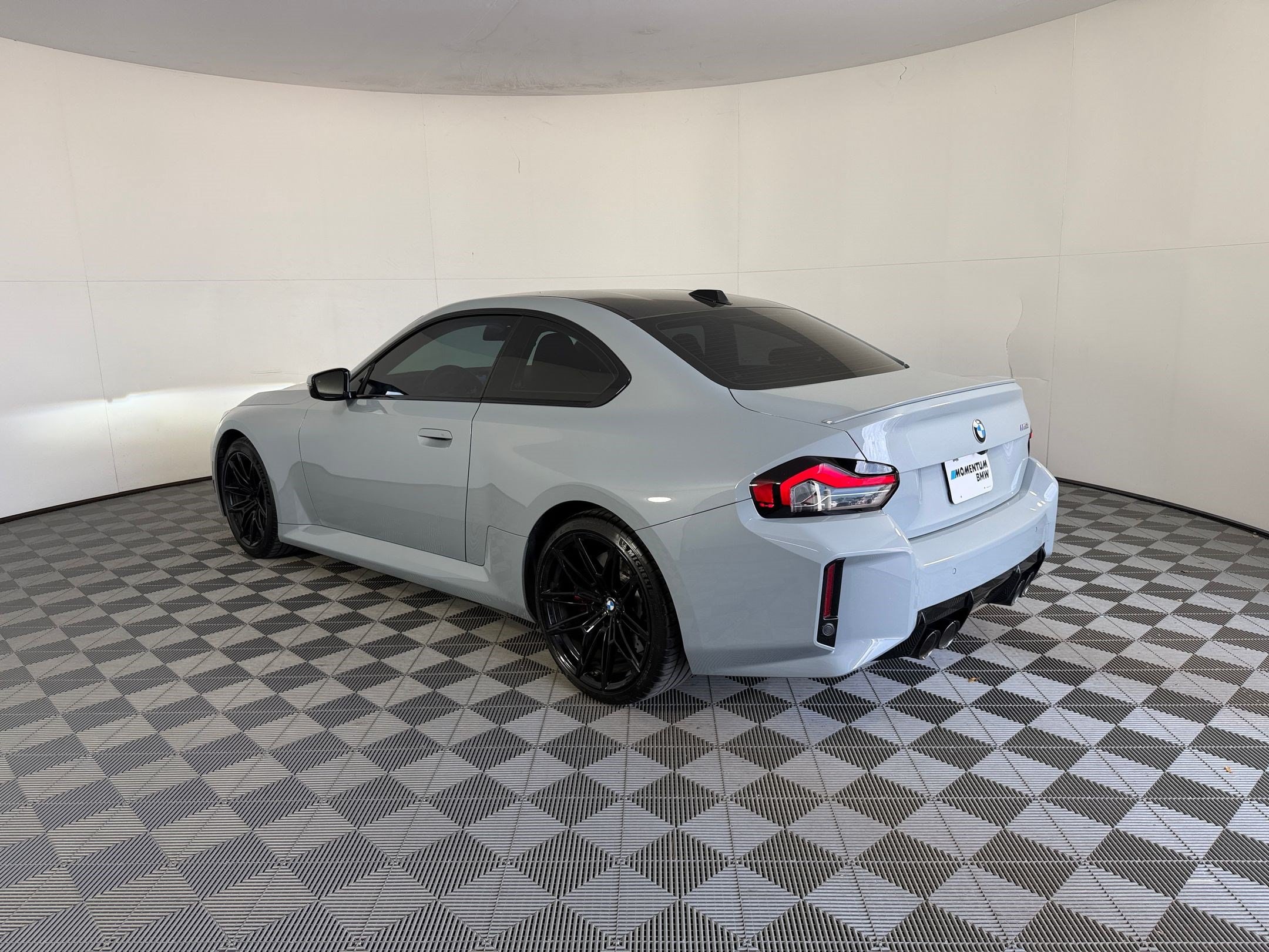 M2 Coupe