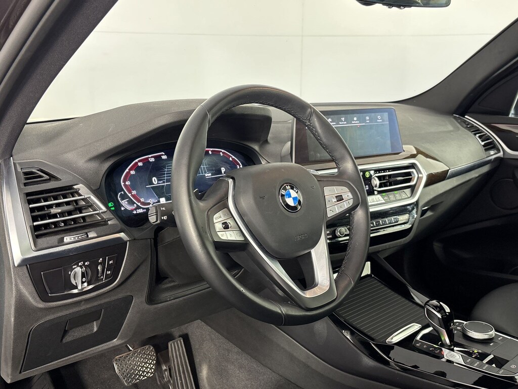 Certified 2024 BMW X3 sDrive30i SUV