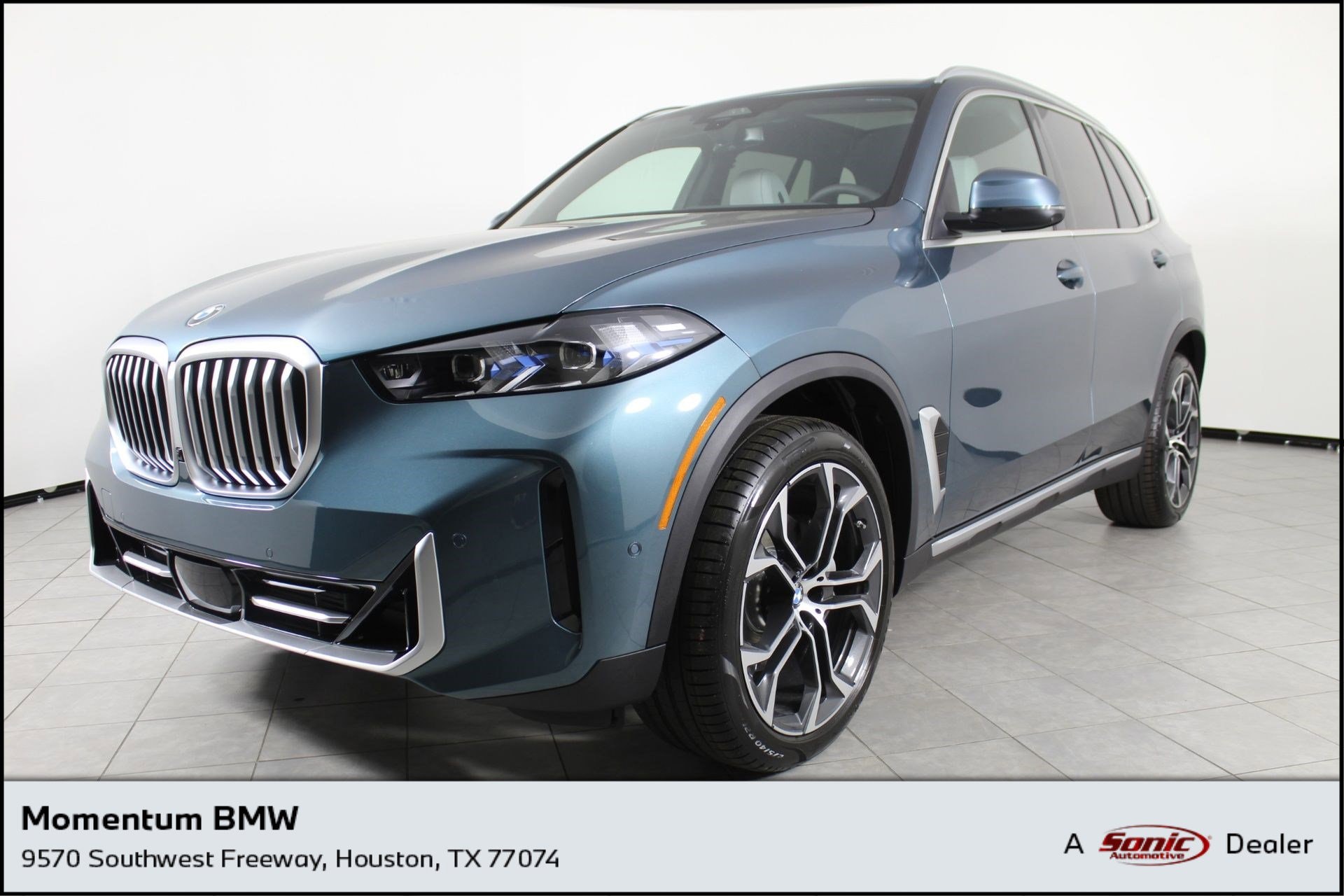 2026 BMW X5 xDrive40i's photo