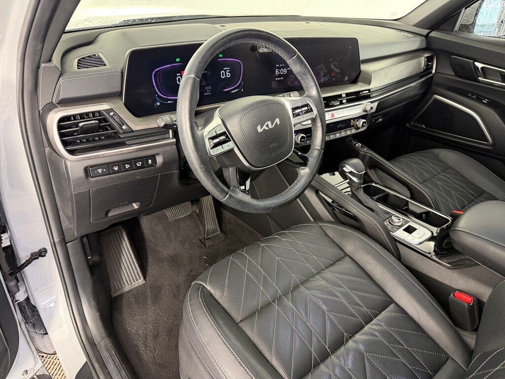 Used 2024 Kia Telluride EX X-Line SUV