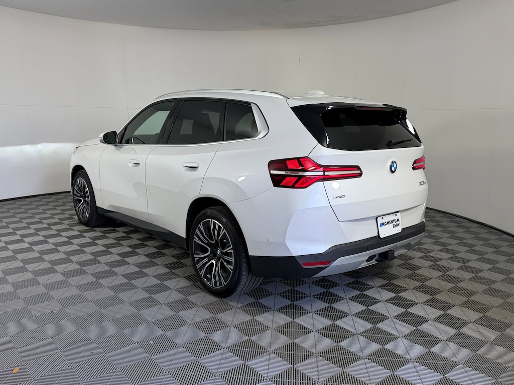 Used 2025 BMW X3 30 xDrive SUV