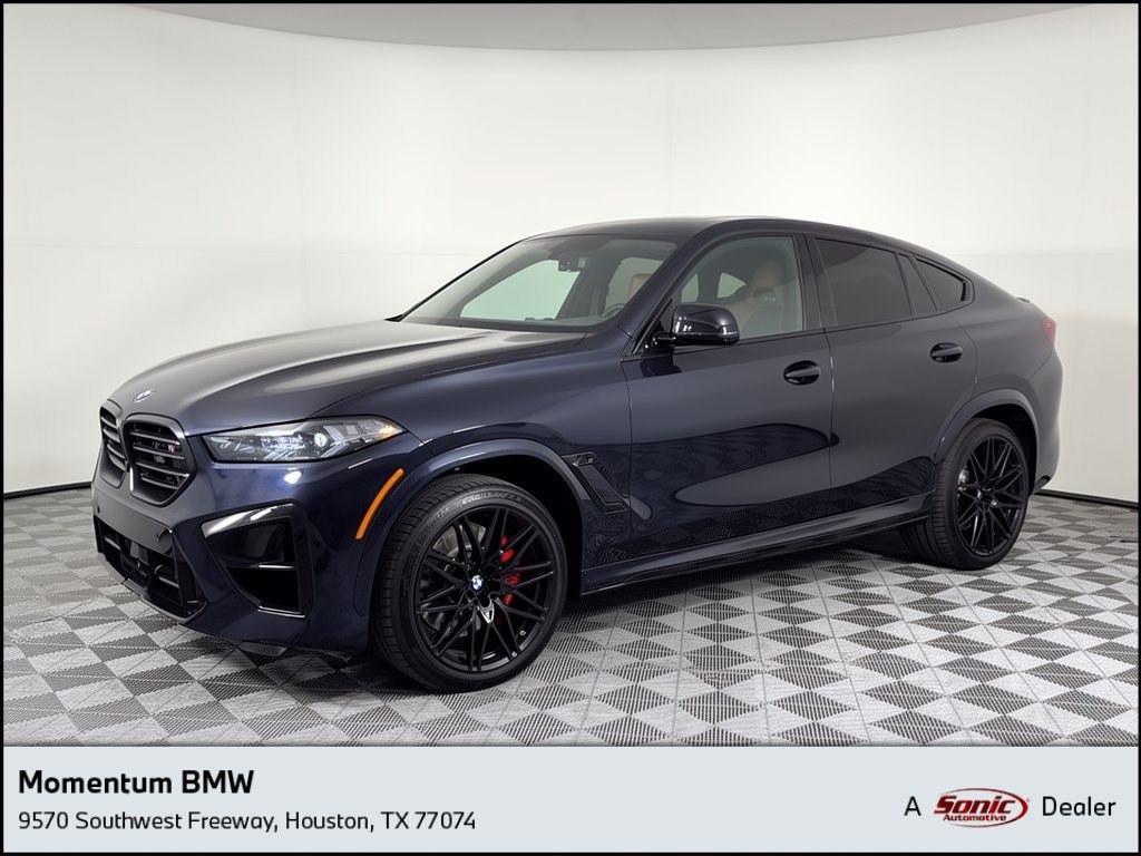 X6 M Competition SUV