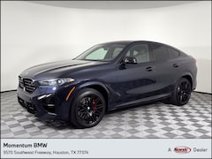2027 BMW X6 M Competition SUV