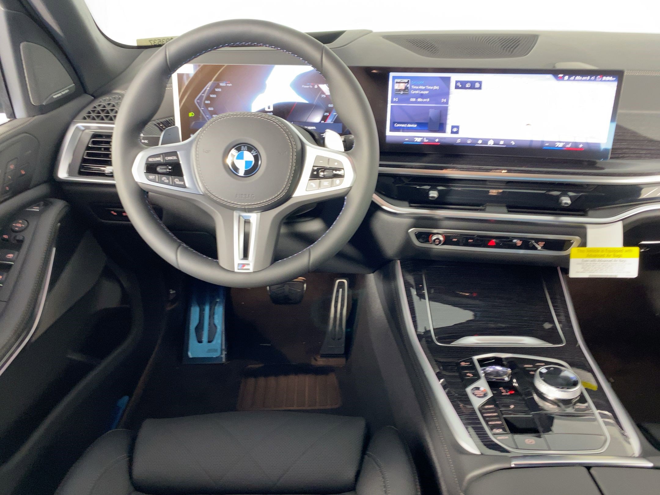 2026 Bmw X5 M60i photo 3