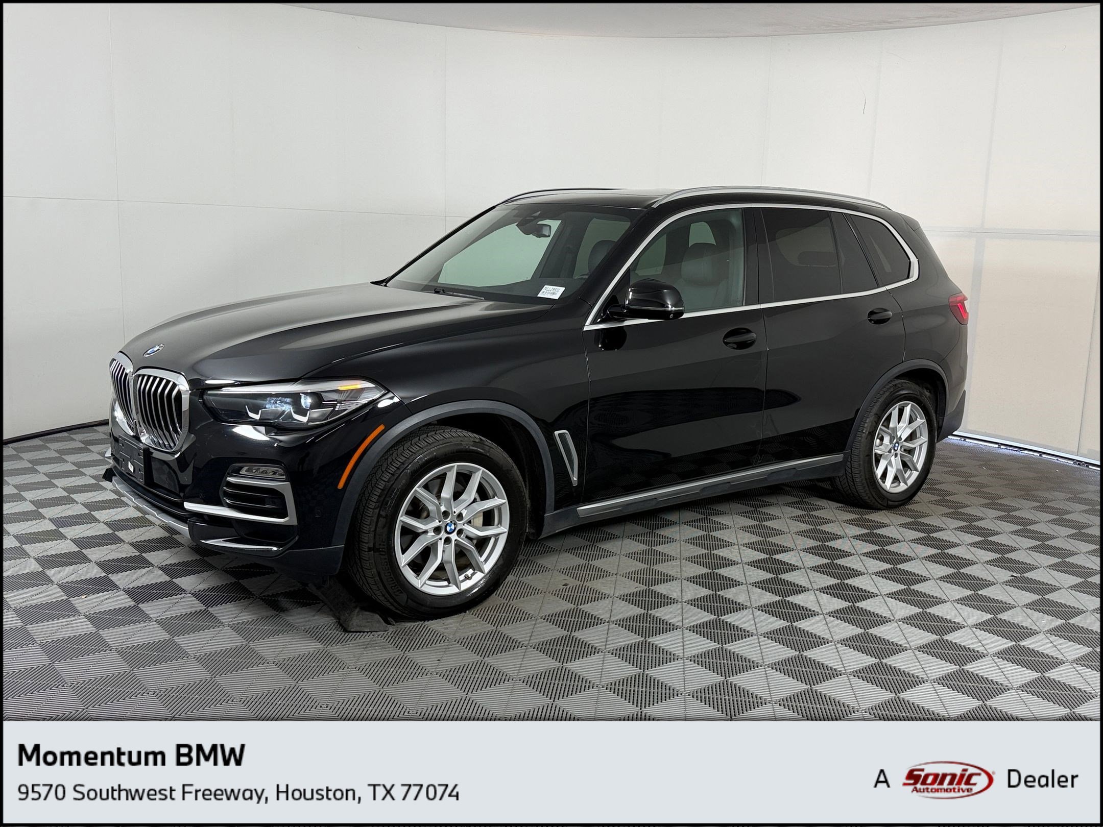 2019 BMW X5 xDrive40i's photo