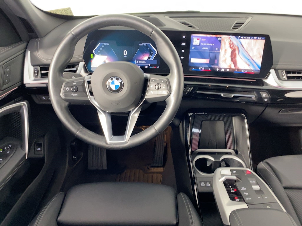 Used 2025 BMW X1 xDrive28i SUV