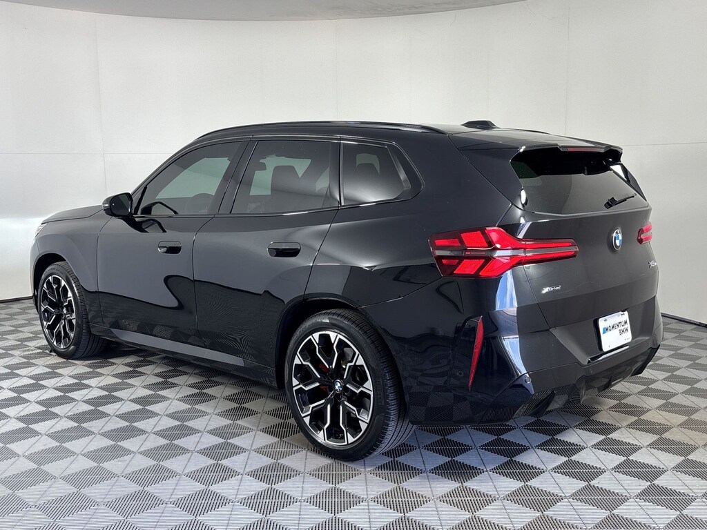 Certified 2025 BMW X3 30 xDrive SUV