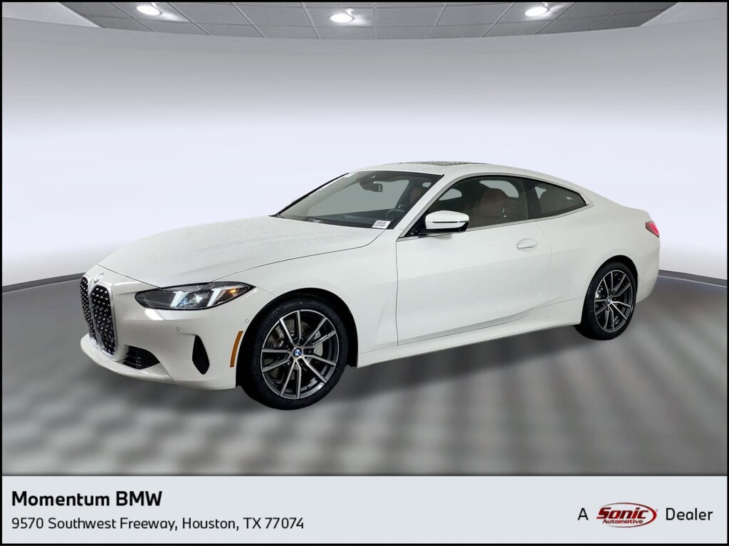 New 2026 BMW 430i Coupe