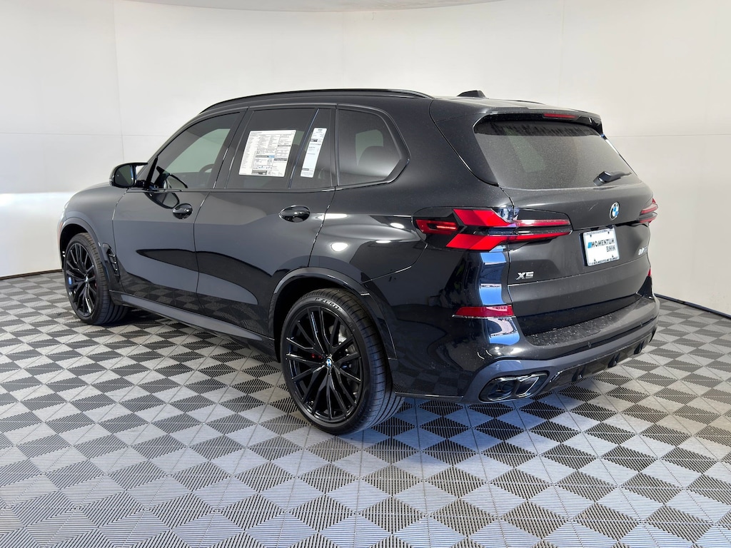 New 2026 BMW X5 M60i SUV