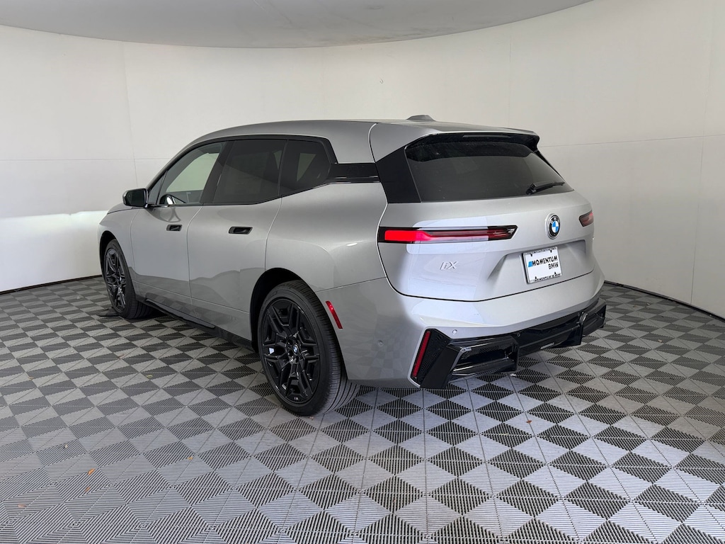 New 2026 BMW iX xDrive45 SUV
