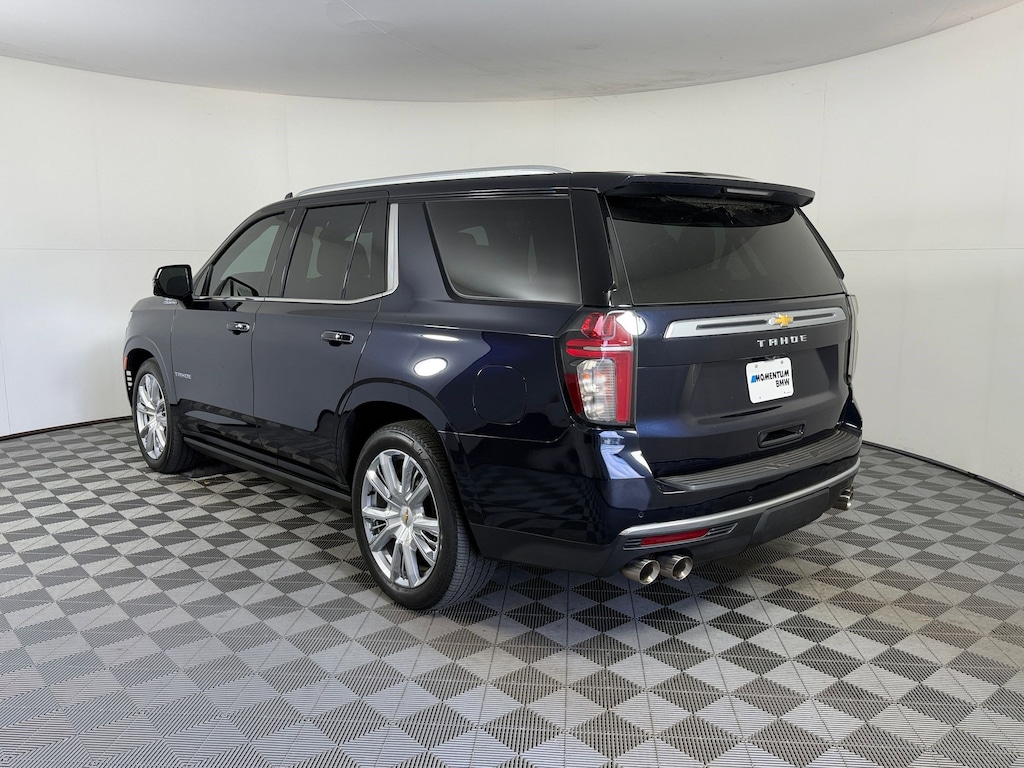 Used 2023 Chevrolet Tahoe High Country SUV