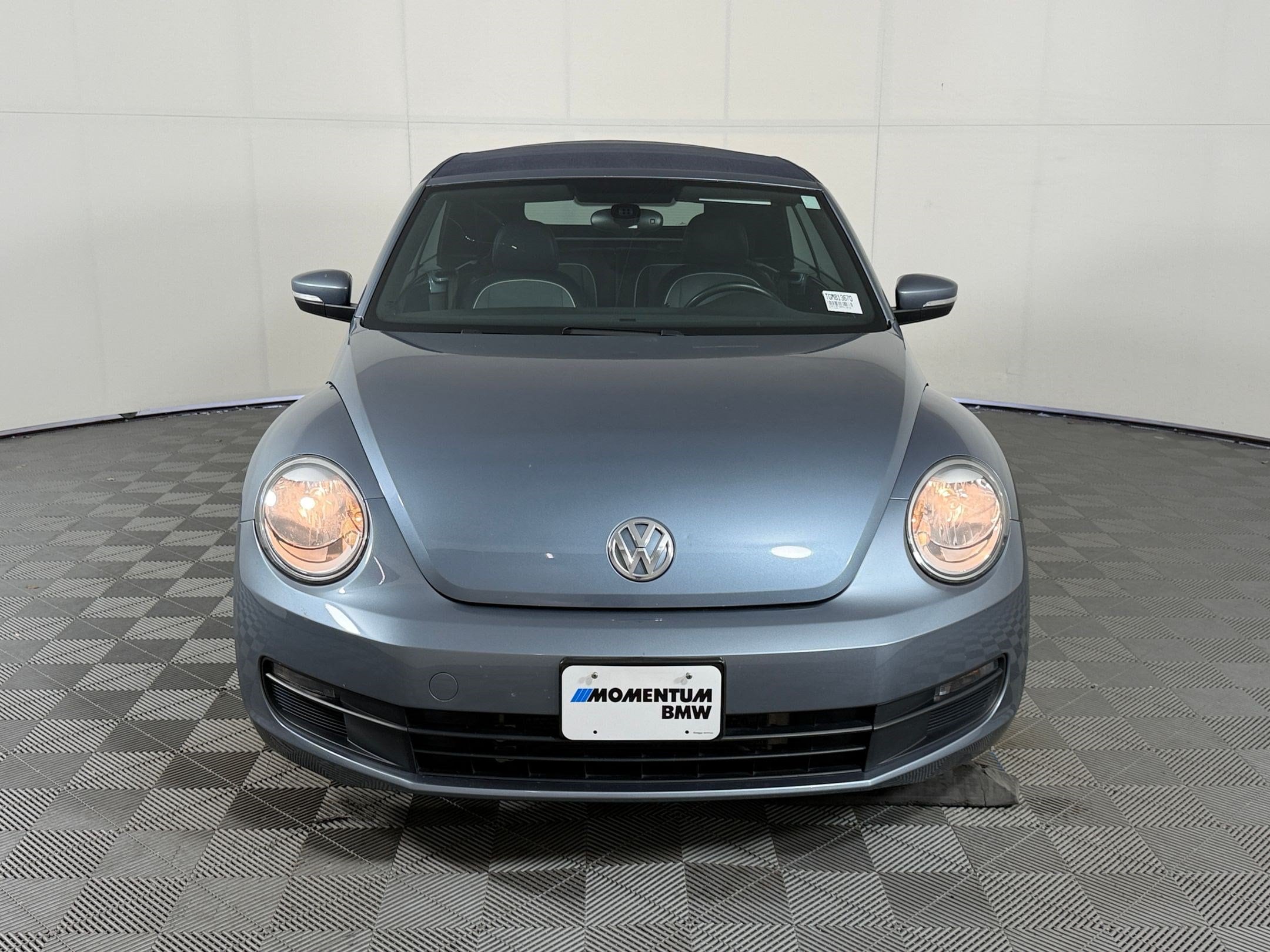 Beetle 1.8T Denim Convertible