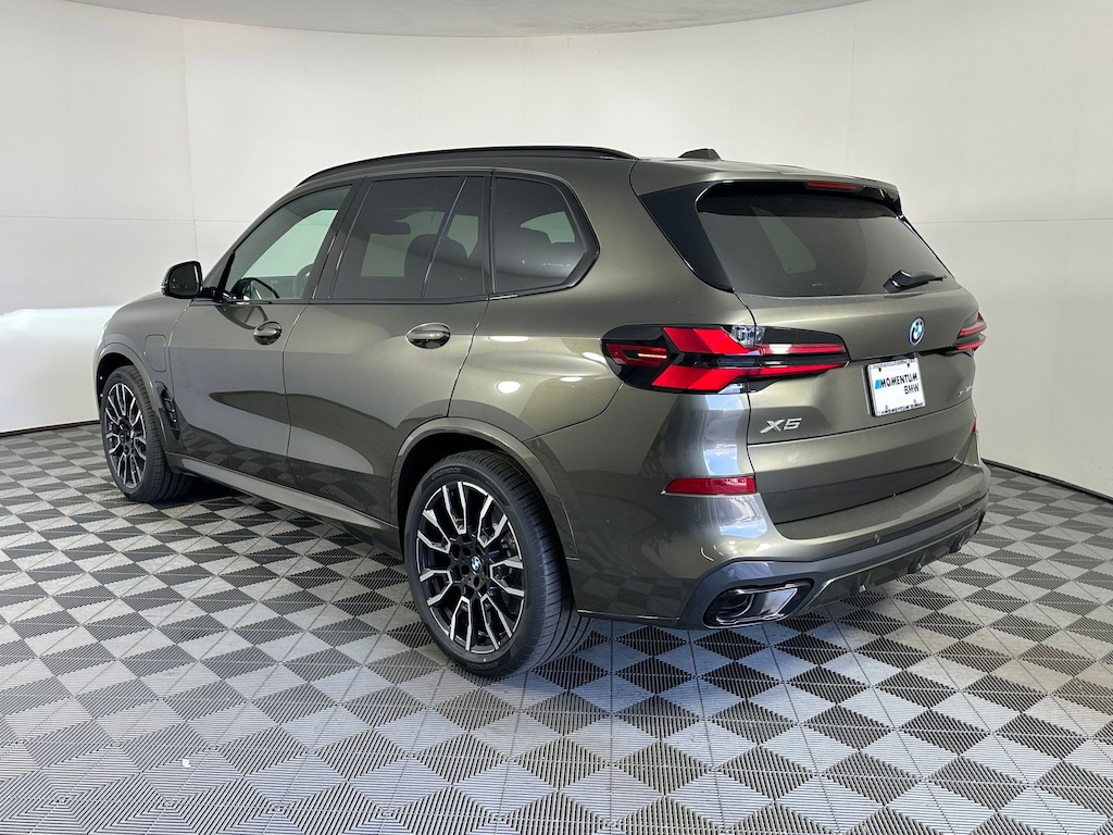 New 2026 BMW X5 PHEV xDrive50e SUV