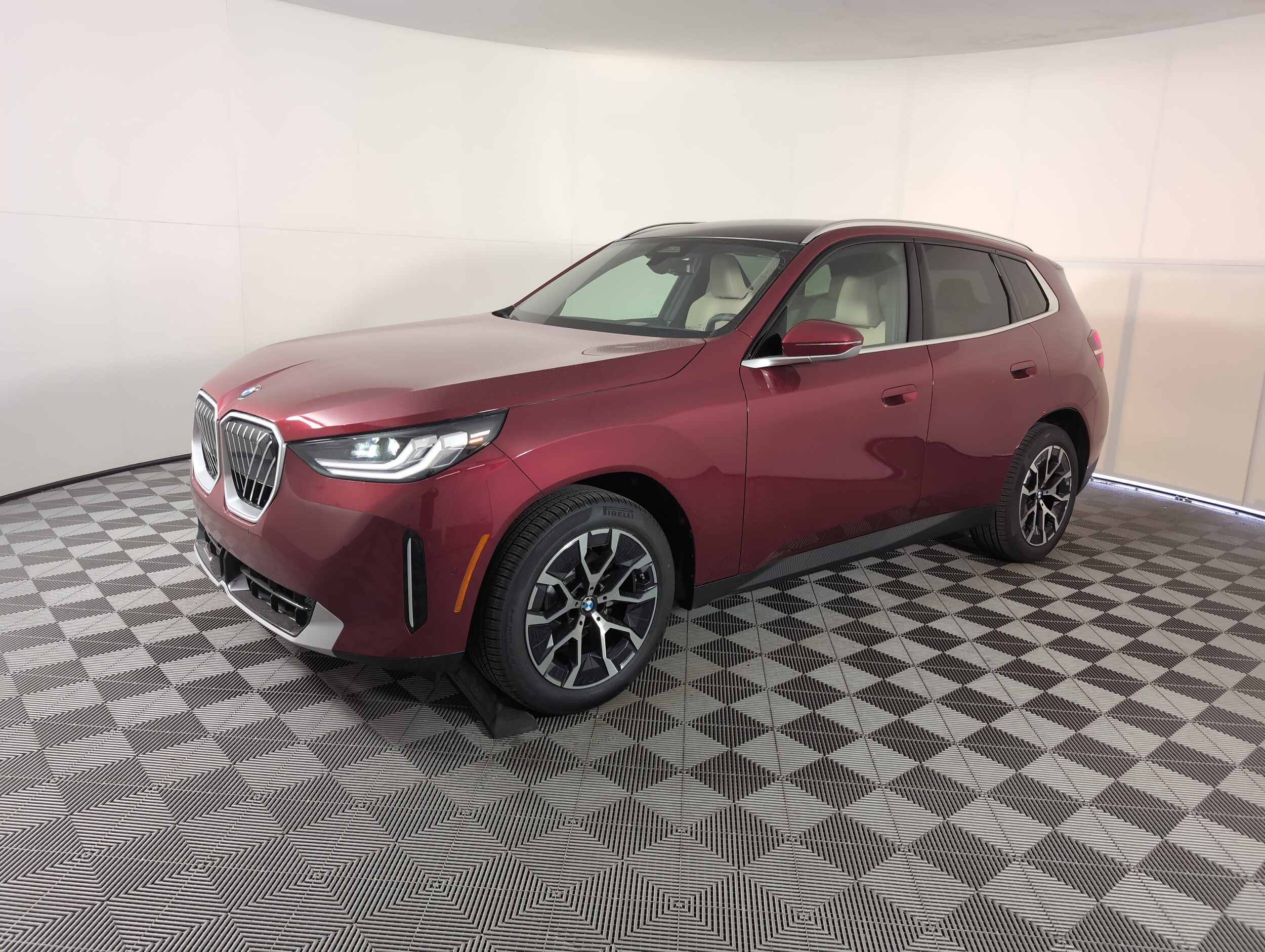 2025 Bmw X3 30x Drive photo 3
