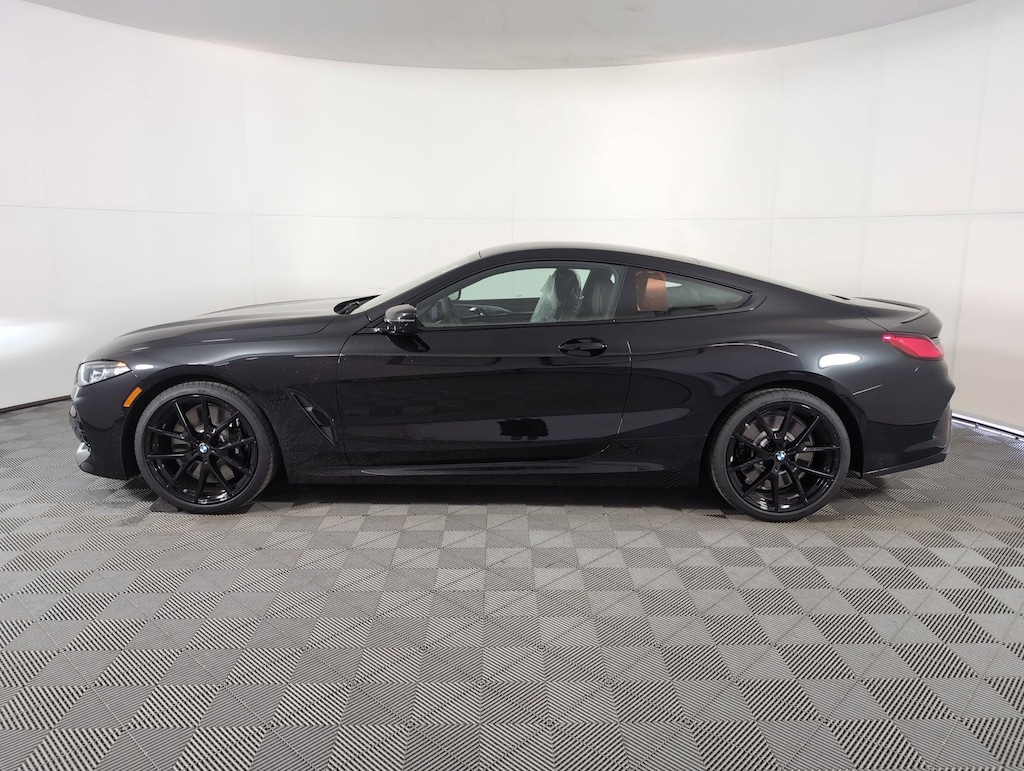 New 2026 BMW 840i Coupe