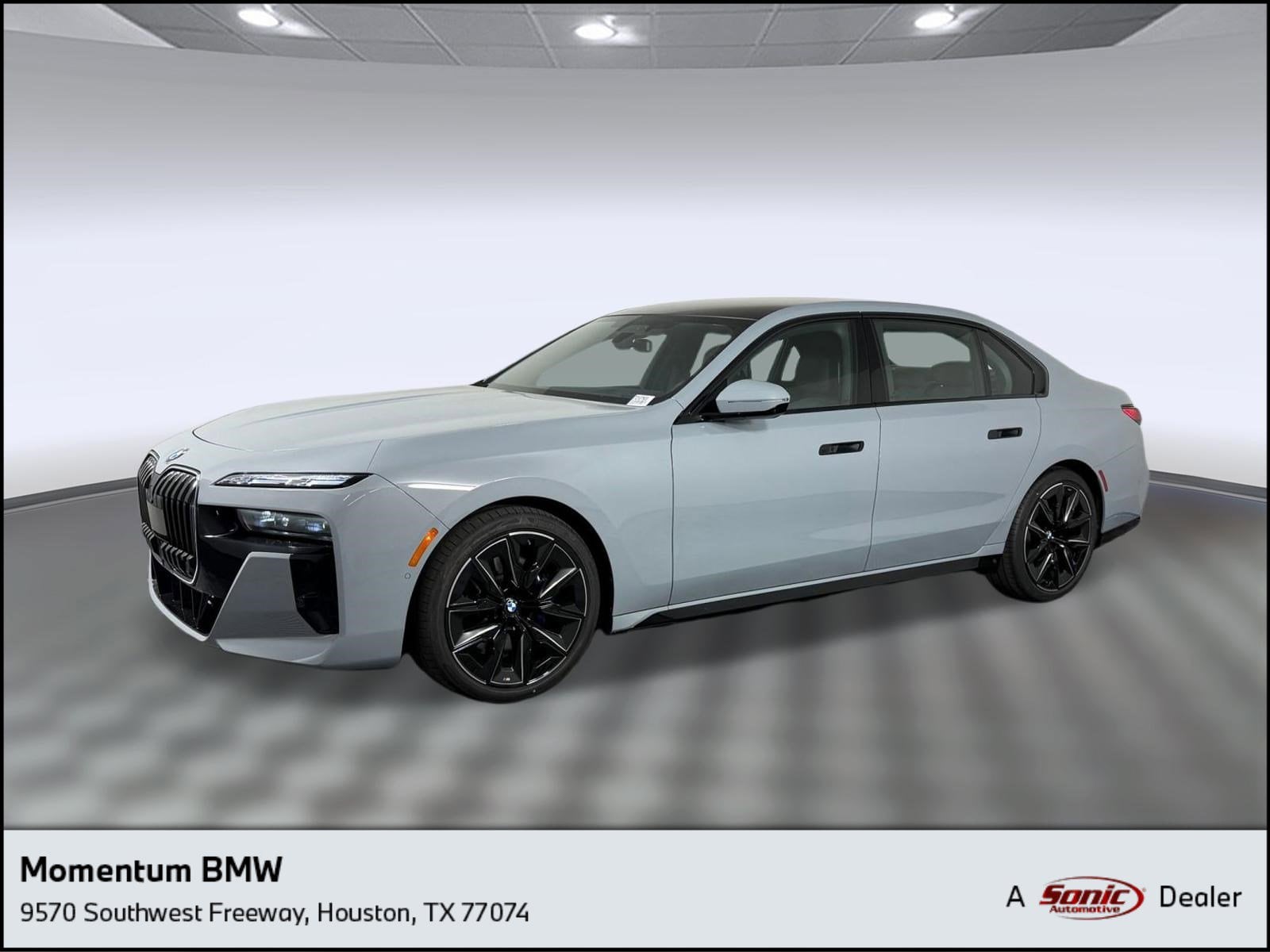 2026 BMW 7 Series 760i xDrive Sedan's photo