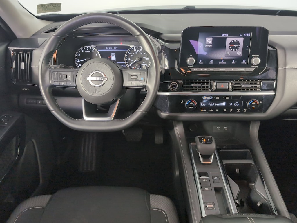 Used 2024 Nissan Pathfinder SV SUV