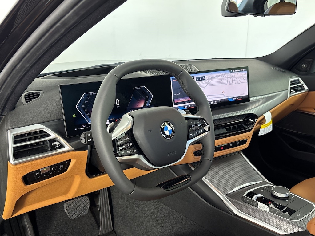 New 2026 BMW 330i Sedan