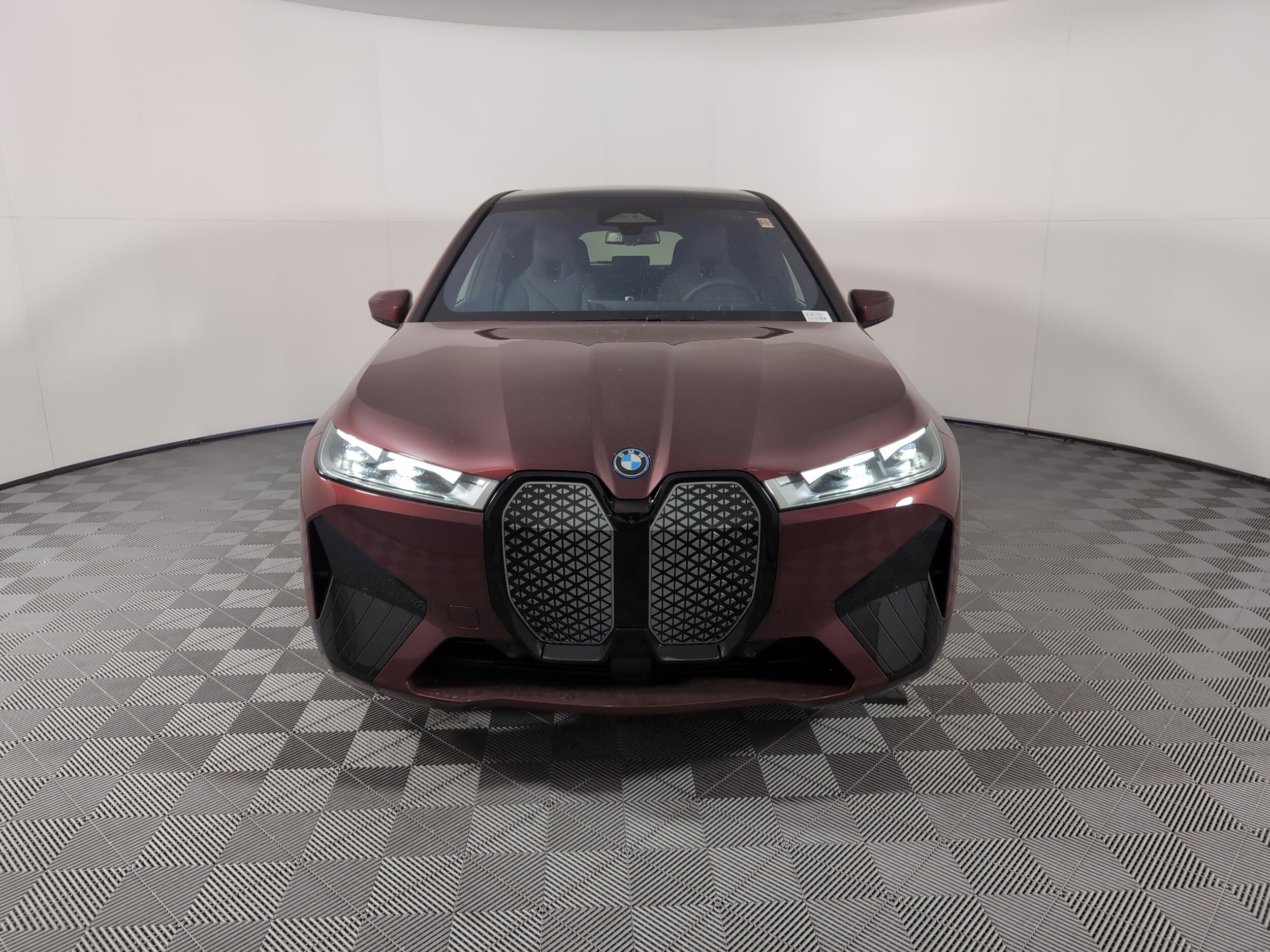 2025 Bmw iX photo 2
