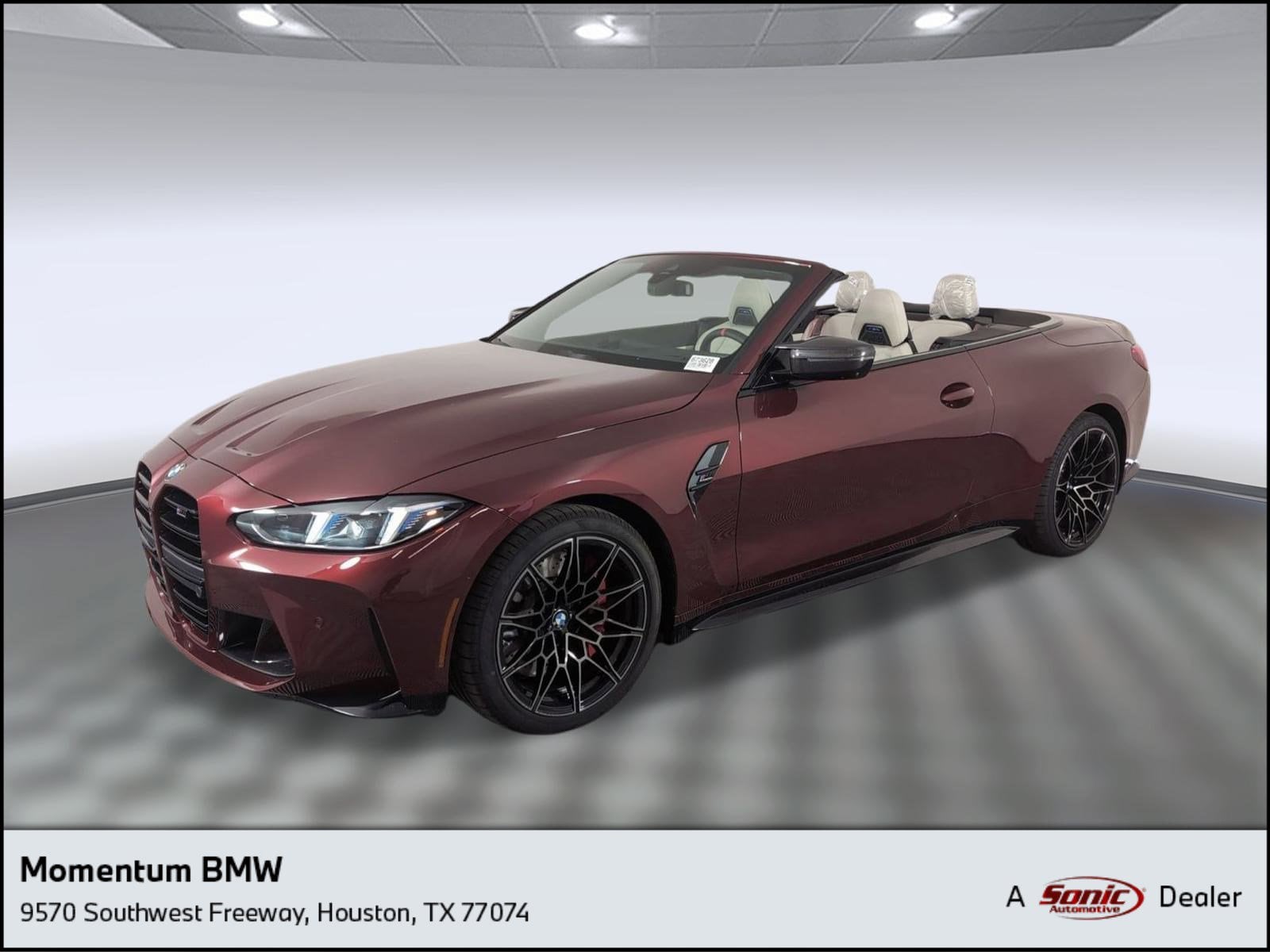 New BMW M4 in Houston | Momentum BMW