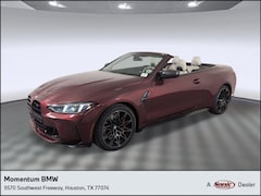 2026 BMW M4 Competition xDrive Convertible