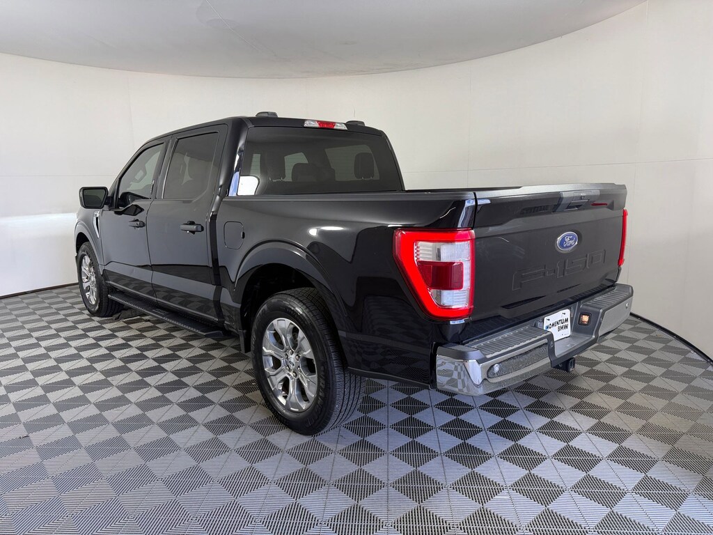 Used 2022 Ford F-150 Truck SuperCrew Cab
