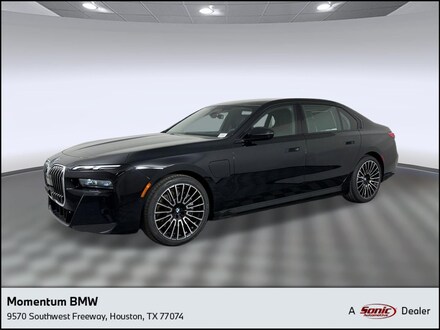 2026 BMW 750e xDrive Sedan