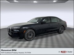 2026 BMW 750e xDrive Sedan