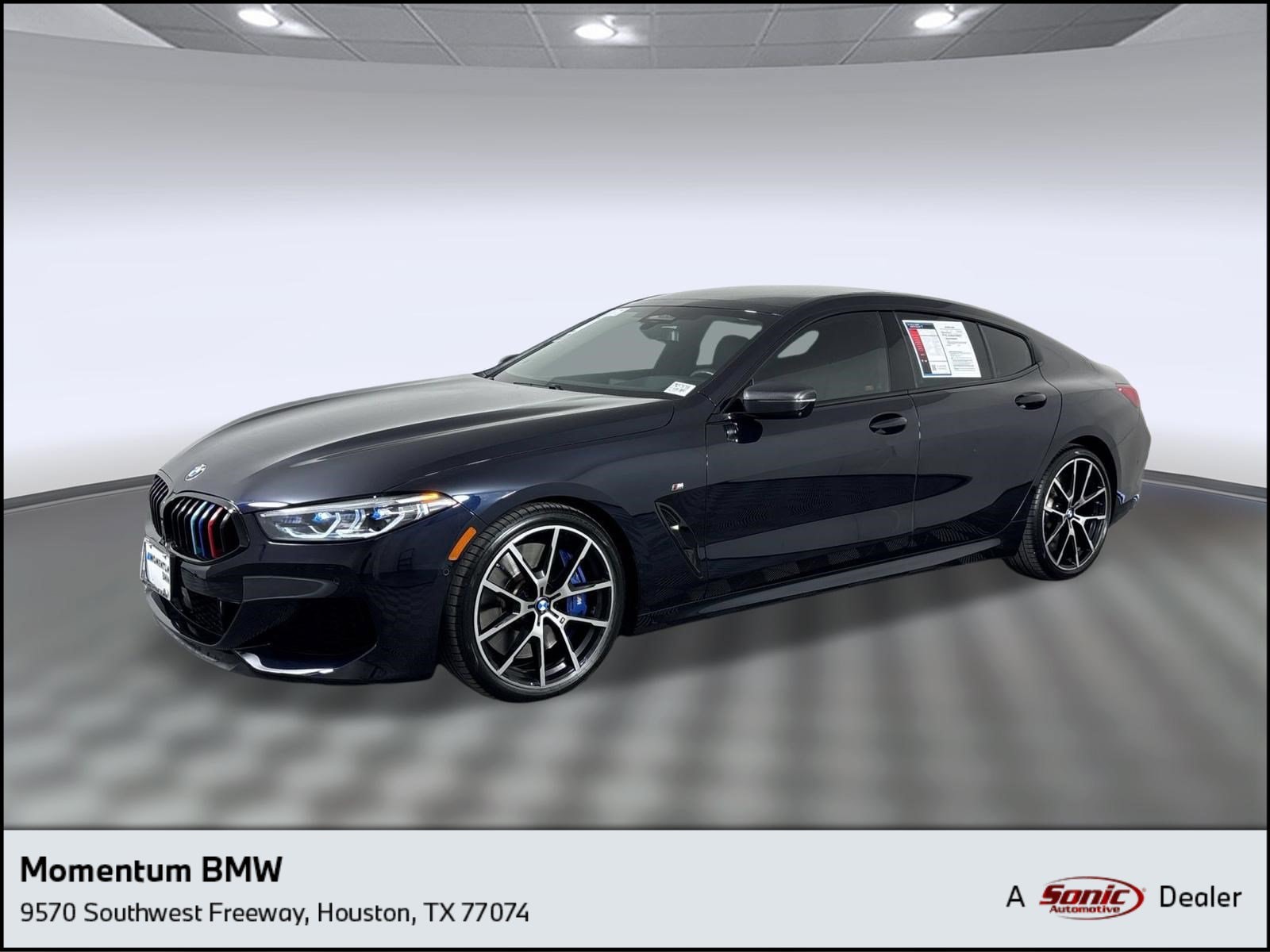 Used 2021 BMW M850i xDrive