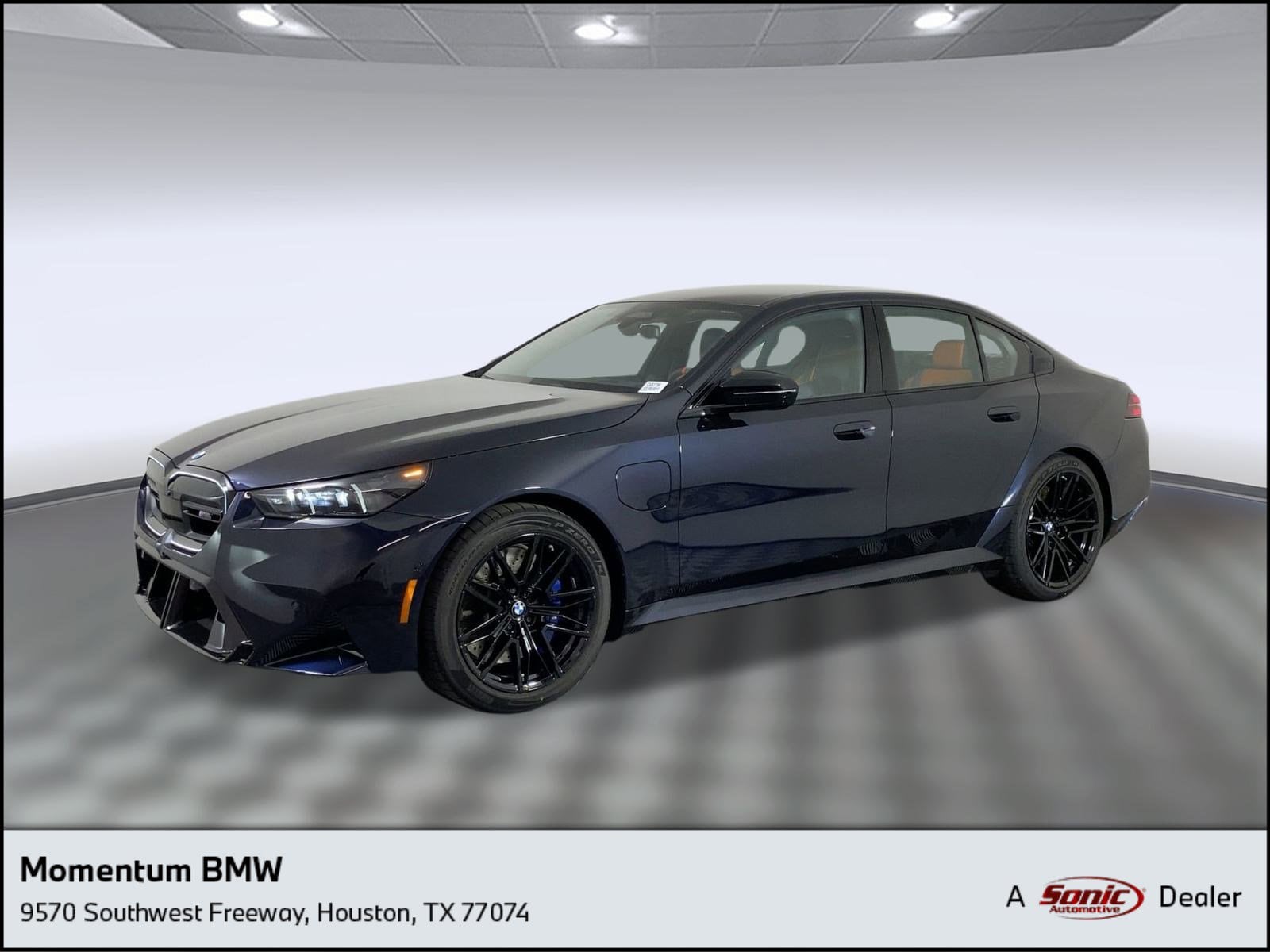 2026 BMW M5 M5's photo