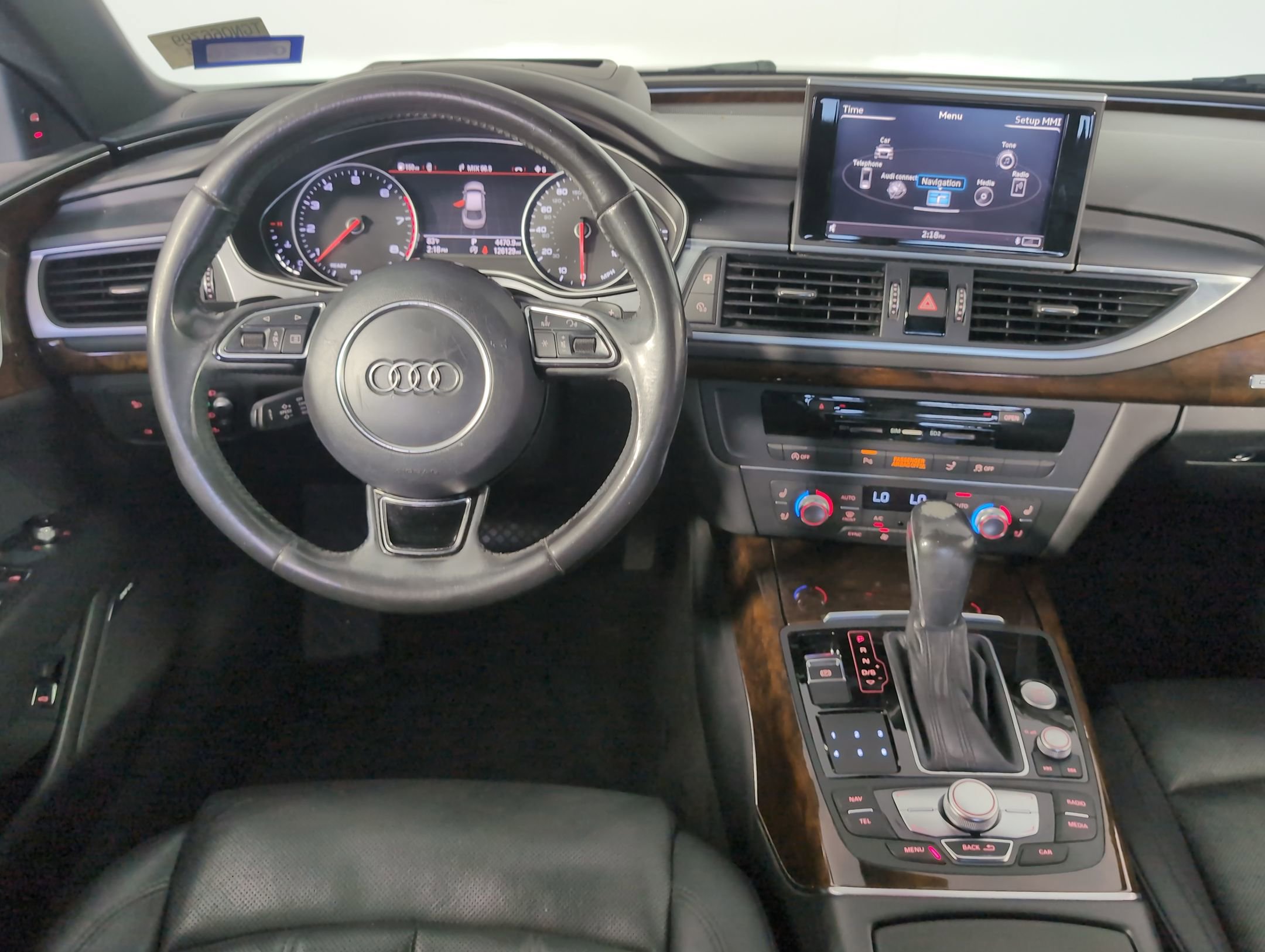 2016 Audi A7 3.0T Premium Plus photo 4