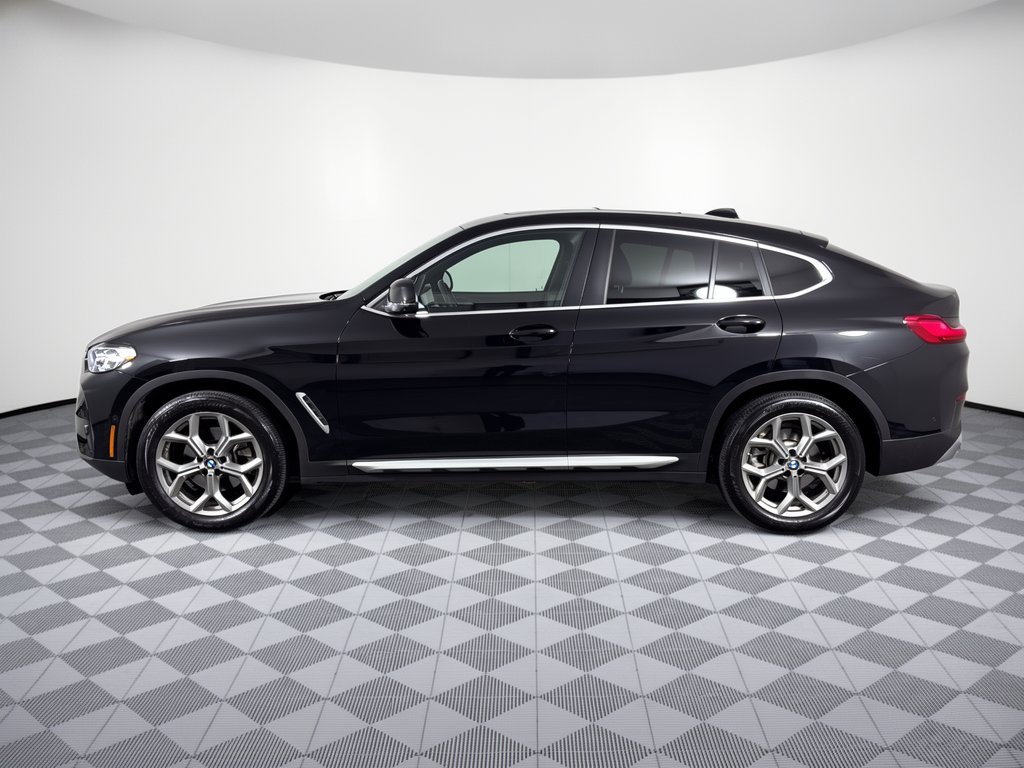 Used 2024 BMW X4 xDrive30i SUV for sale in Houston