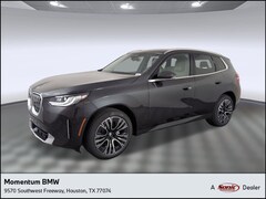 Used 2025 BMW X3 30 xDrive SUV for sale in Houston