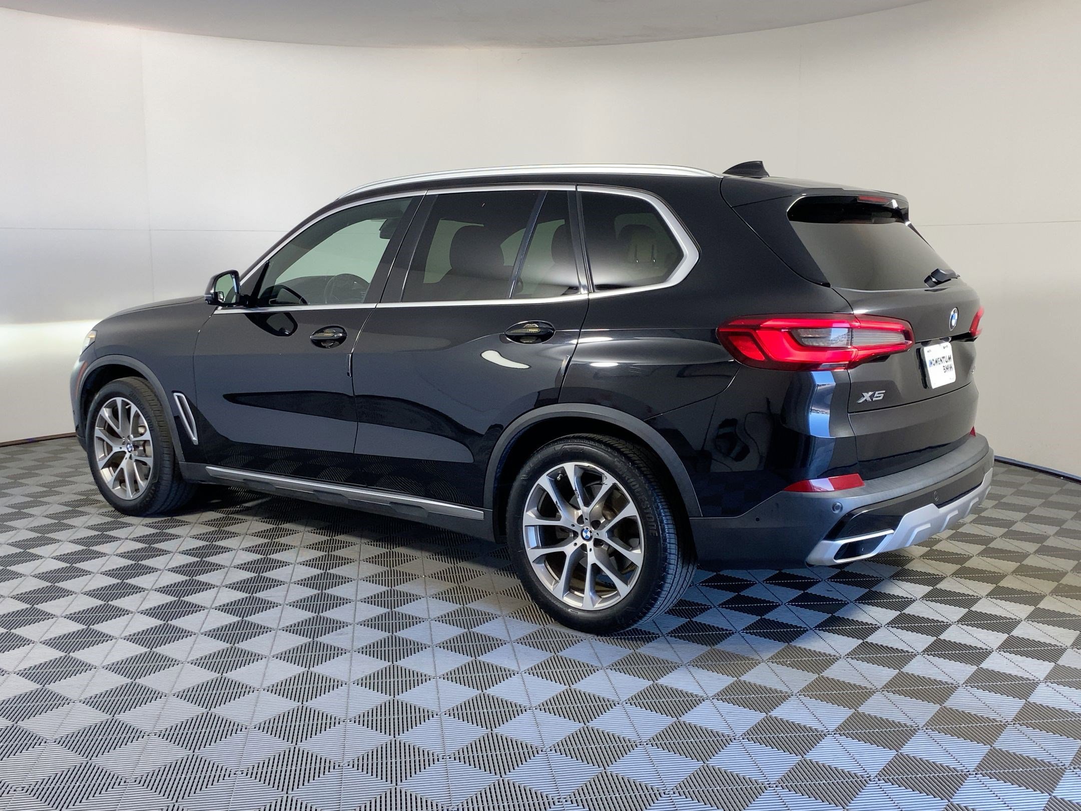 2020 Bmw X5 sDrive40i photo 3