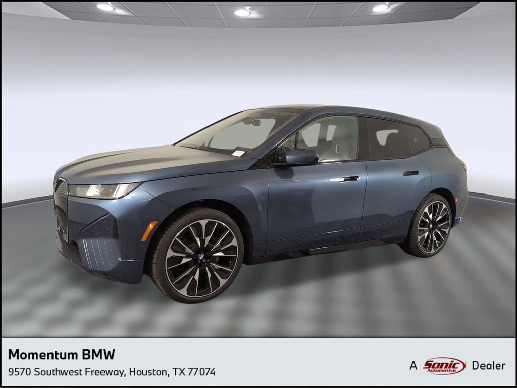 New 2026 BMW iX xDrive45 SUV