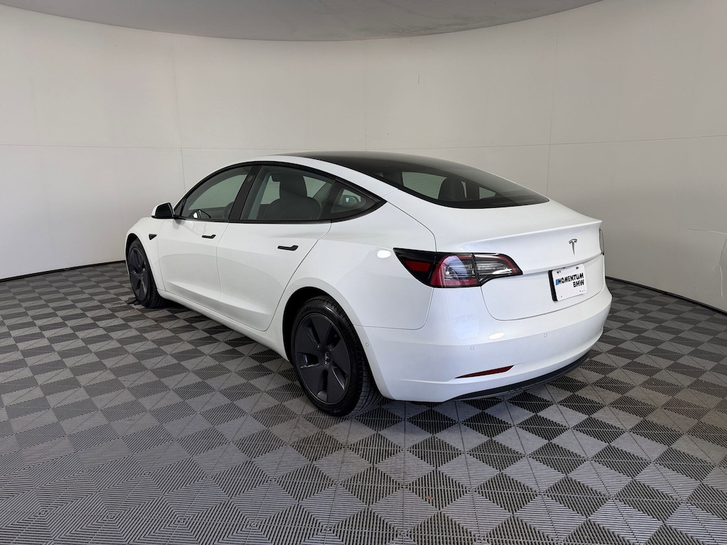 Used 2022 Tesla Model 3 Base Sedan