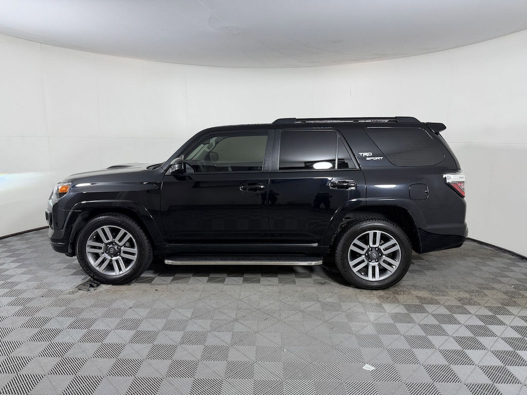 Used 2023 Toyota 4Runner TRD Sport SUV