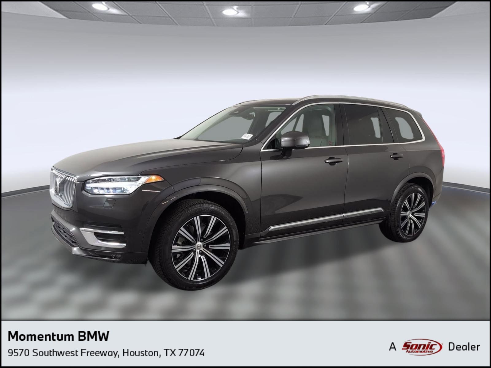 2024 Volvo XC90 Plus's photo