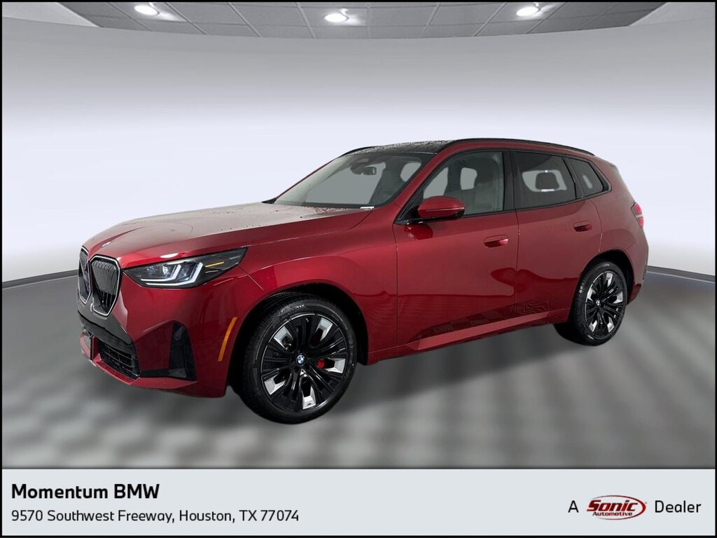 Used 2026 BMW X3 30 xDrive SUV
